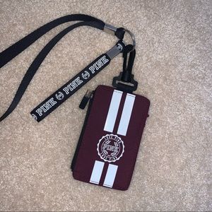 Victoria’s Secret VS PINK lanyard